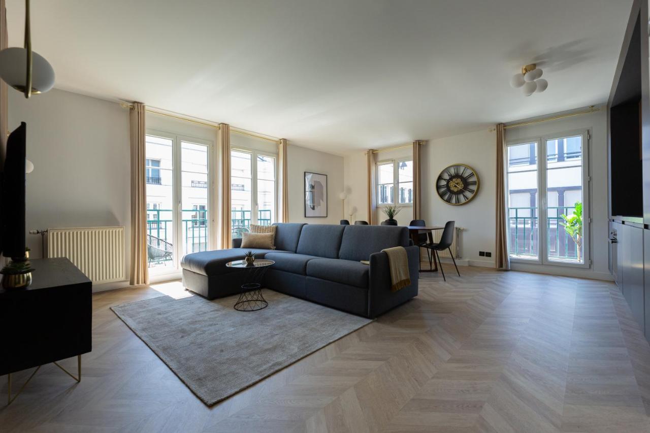 Superbe Appartement A 8 Minutes En Voiture De Disneyland Paris #20 Chessy  Exterior photo