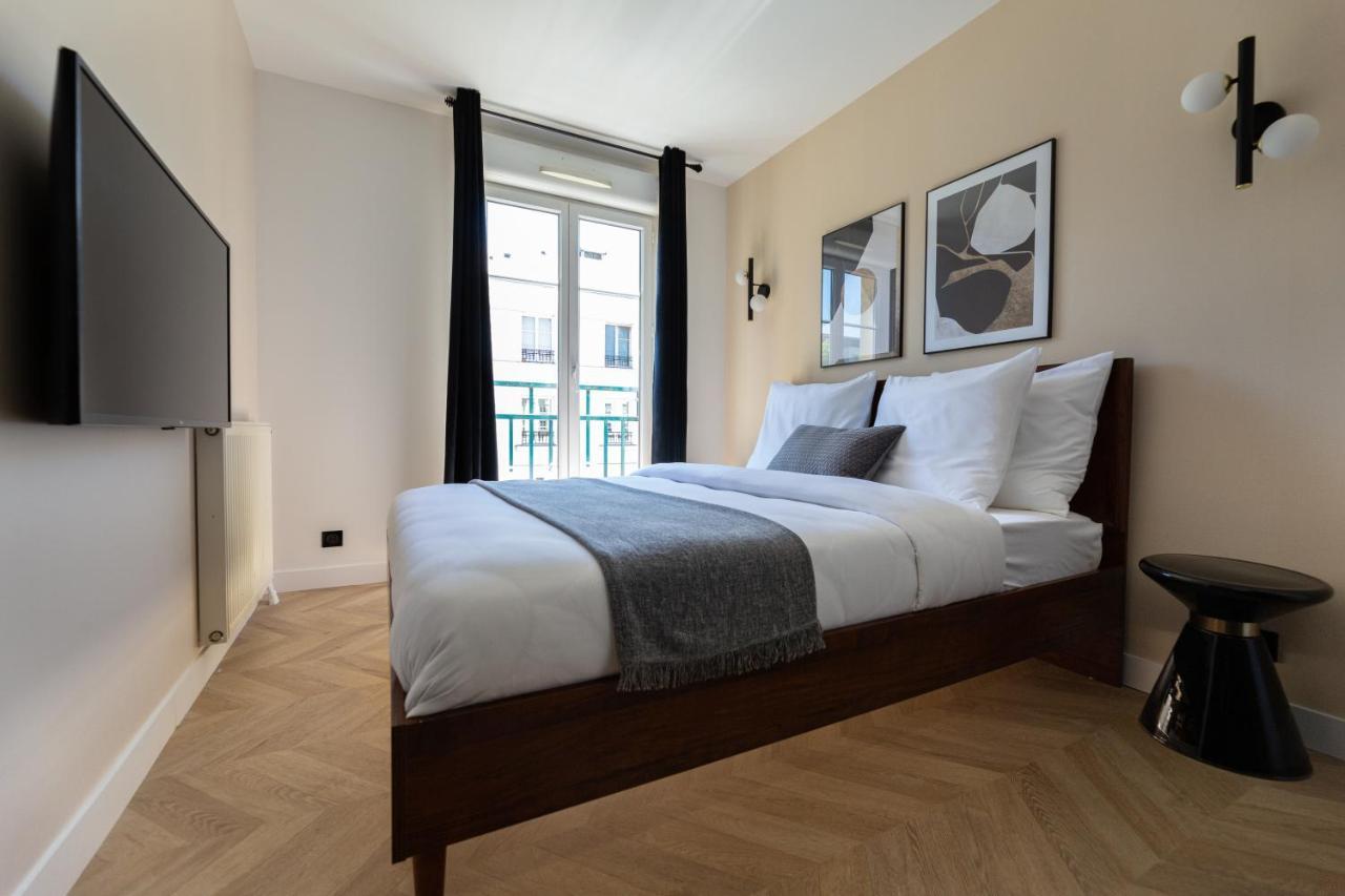 Superbe Appartement A 8 Minutes En Voiture De Disneyland Paris #20 Chessy  Exterior photo